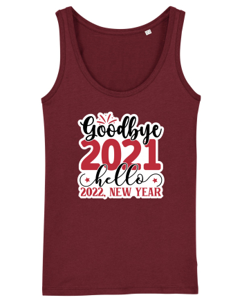 La multi ani 2022! Burgundy