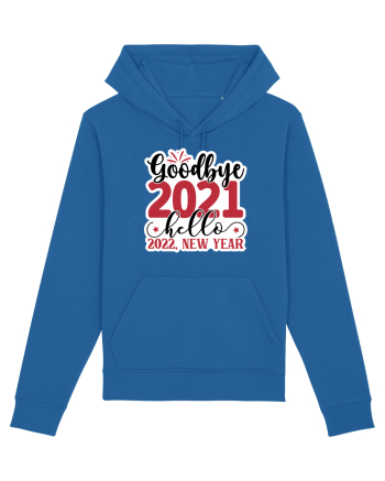 La multi ani 2022! Royal Blue