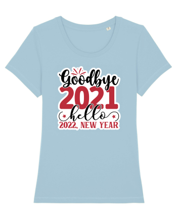 La multi ani 2022! Sky Blue