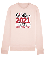 La multi ani 2022! Bluză mânecă lungă Unisex Rise
