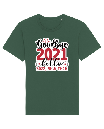 La multi ani 2022! Bottle Green