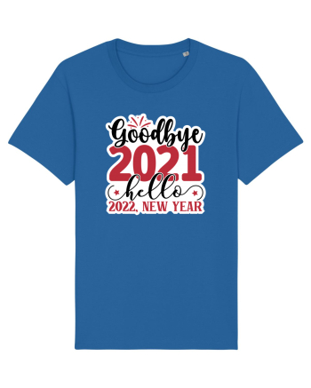 La multi ani 2022! Royal Blue