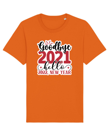 La multi ani 2022! Bright Orange