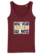 New Year Same Hot Mess Maiou Damă Dreamer