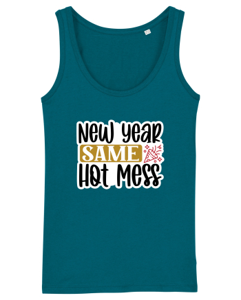 New Year Same Hot Mess Ocean Depth