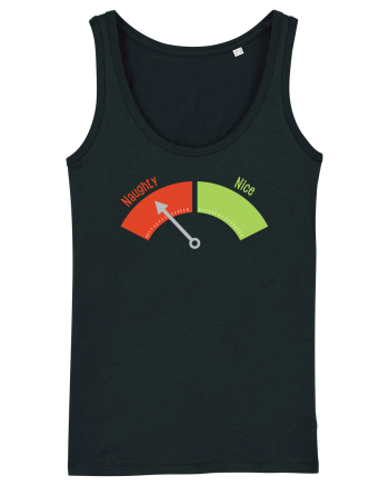 Naughty Nice meter Black