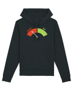 Naughty Nice meter Hanorac Unisex Drummer