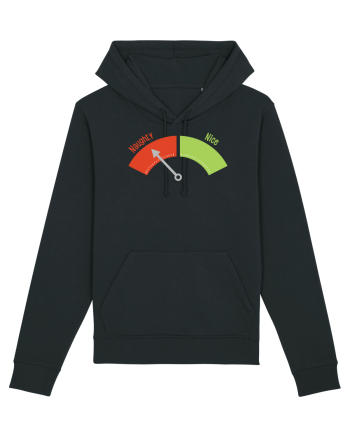 Naughty Nice meter Black