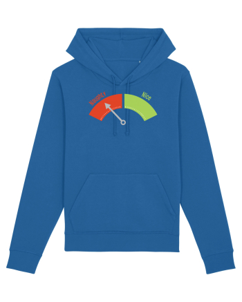 Naughty Nice meter Royal Blue