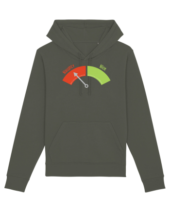 Naughty Nice meter Khaki