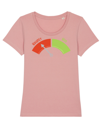 Naughty Nice meter Canyon Pink
