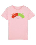 Naughty Nice meter Tricou mânecă scurtă  Copii Mini Creator