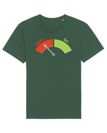 Naughty Nice meter Bottle Green