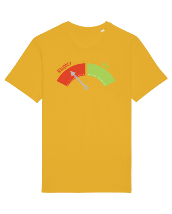 Naughty Nice meter Spectra Yellow