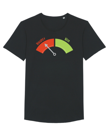 Naughty Nice meter Black