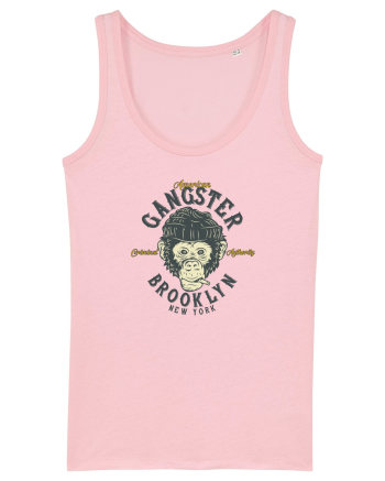 American Gangster Monkey Cotton Pink