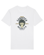 American Gangster Monkey Tricou mânecă scurtă Unisex Rocker