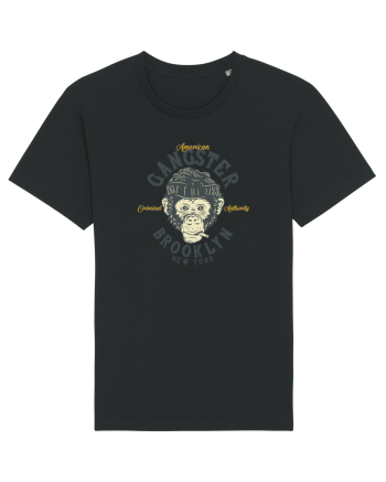American Gangster Monkey Black
