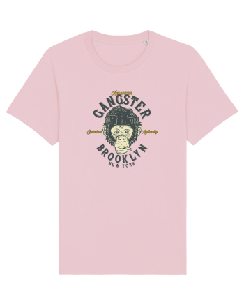 American Gangster Monkey Cotton Pink