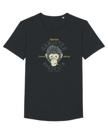 American Gangster Monkey Black