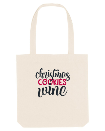 Christmas Cookies Wine Natural