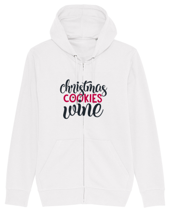Christmas Cookies Wine White
