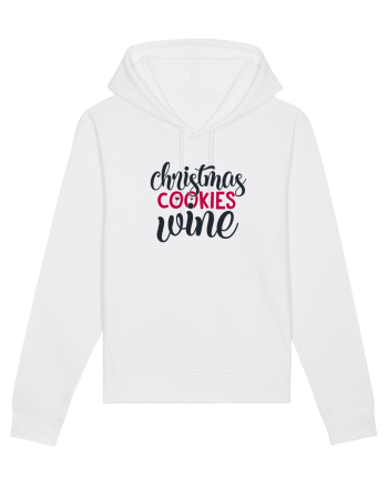 Christmas Cookies Wine White