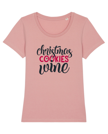 Christmas Cookies Wine Canyon Pink