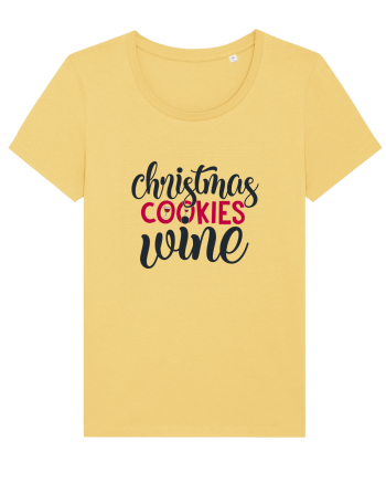 Christmas Cookies Wine Jojoba
