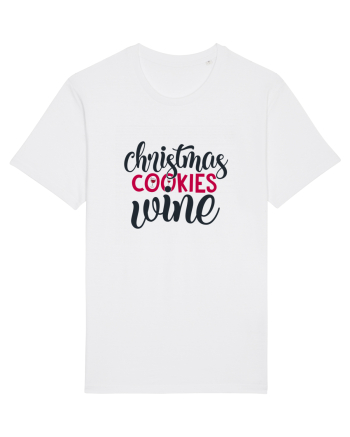 Christmas Cookies Wine White