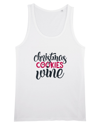 Christmas Cookies Wine White
