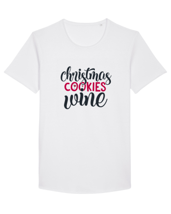 Christmas Cookies Wine White