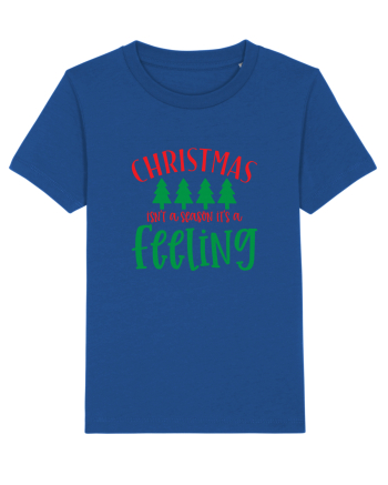 Christmas isn’t a season, it’s a feeling Majorelle Blue