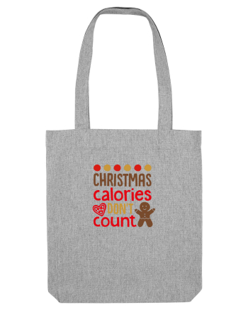 Caloriile de Craciun Heather Grey
