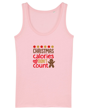 Caloriile de Craciun Cotton Pink