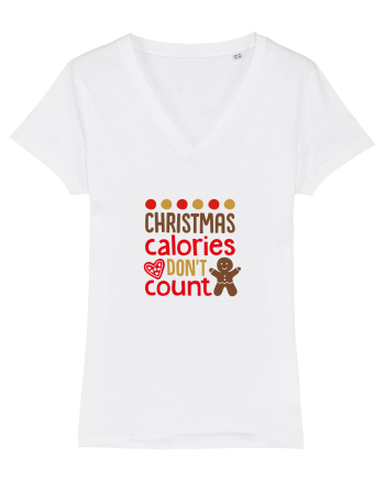 Caloriile de Craciun White