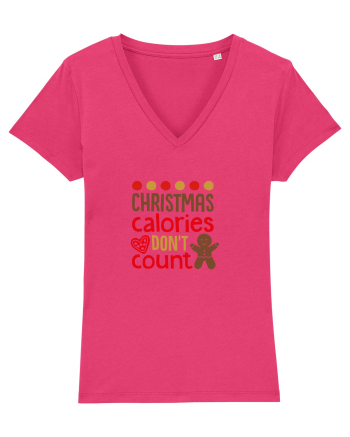 Caloriile de Craciun Raspberry