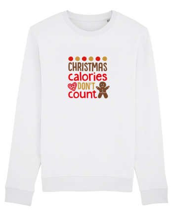 Caloriile de Craciun White