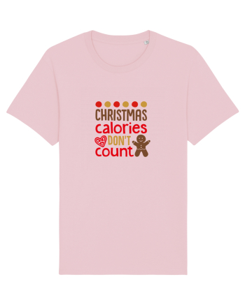 Caloriile de Craciun Cotton Pink