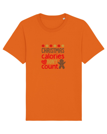 Caloriile de Craciun Bright Orange