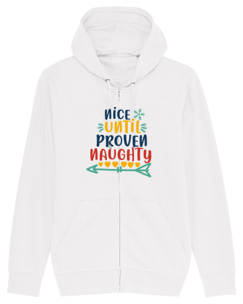 Nice ... Naughty White