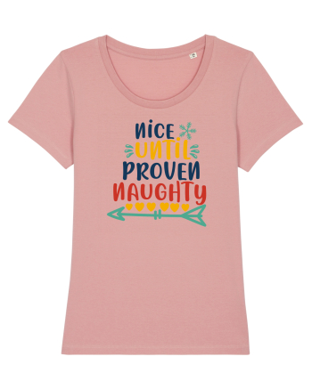 Nice ... Naughty Canyon Pink