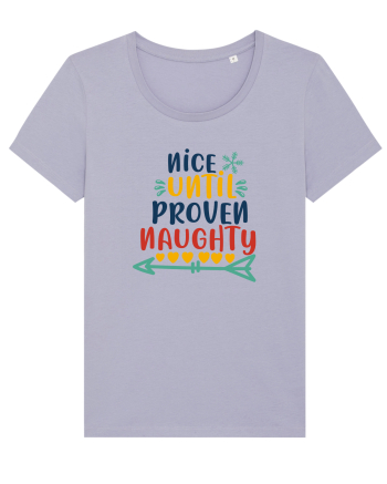 Nice ... Naughty Lavender