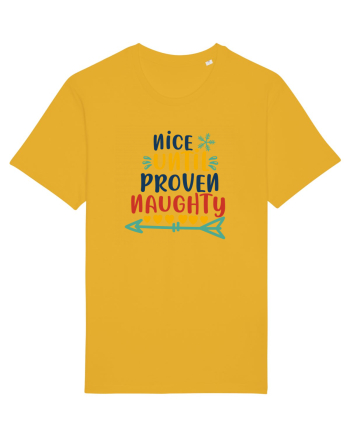 Nice ... Naughty Spectra Yellow