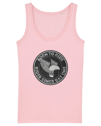 Pentru Motocilisti Cotton Pink