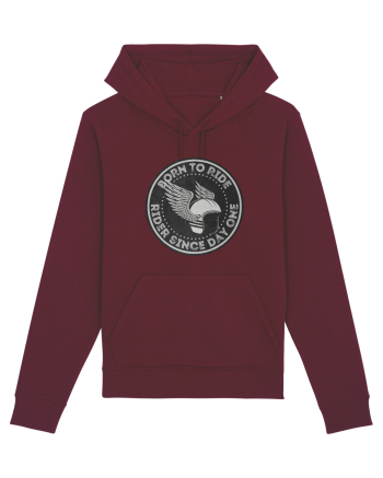 Pentru Motocilisti Burgundy