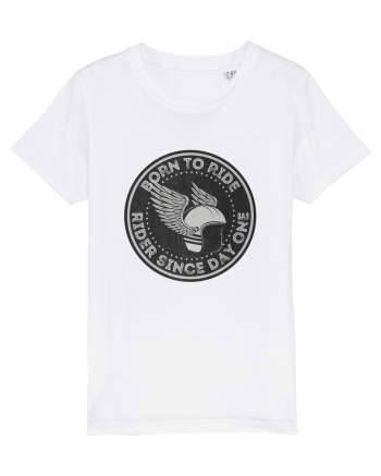 Pentru Motocilisti White