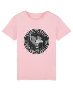 Pentru Motocilisti Tricou mânecă scurtă  Copii Mini Creator