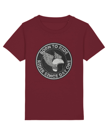 Pentru Motocilisti Burgundy