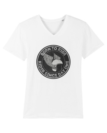 Pentru Motocilisti White